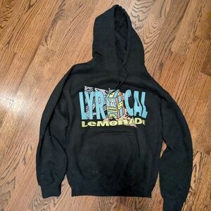 Lyrical Lemonade hoodie